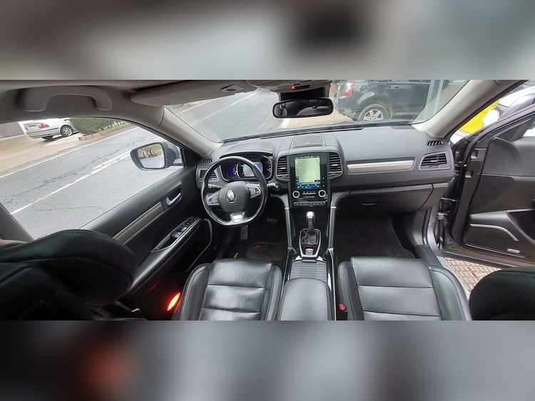 Renault Koleos 2.0 177CV 4X4 foto 11